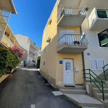Liya Apartment Baska Voda Bagian luar foto