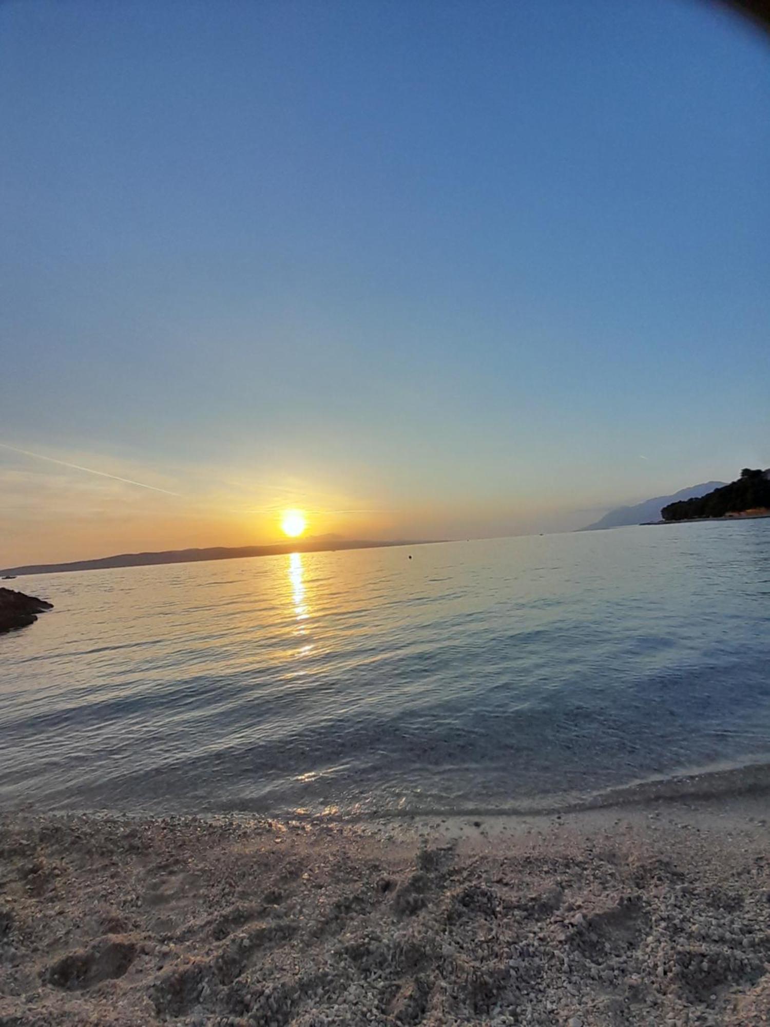 Liya Apartment Baska Voda Bagian luar foto