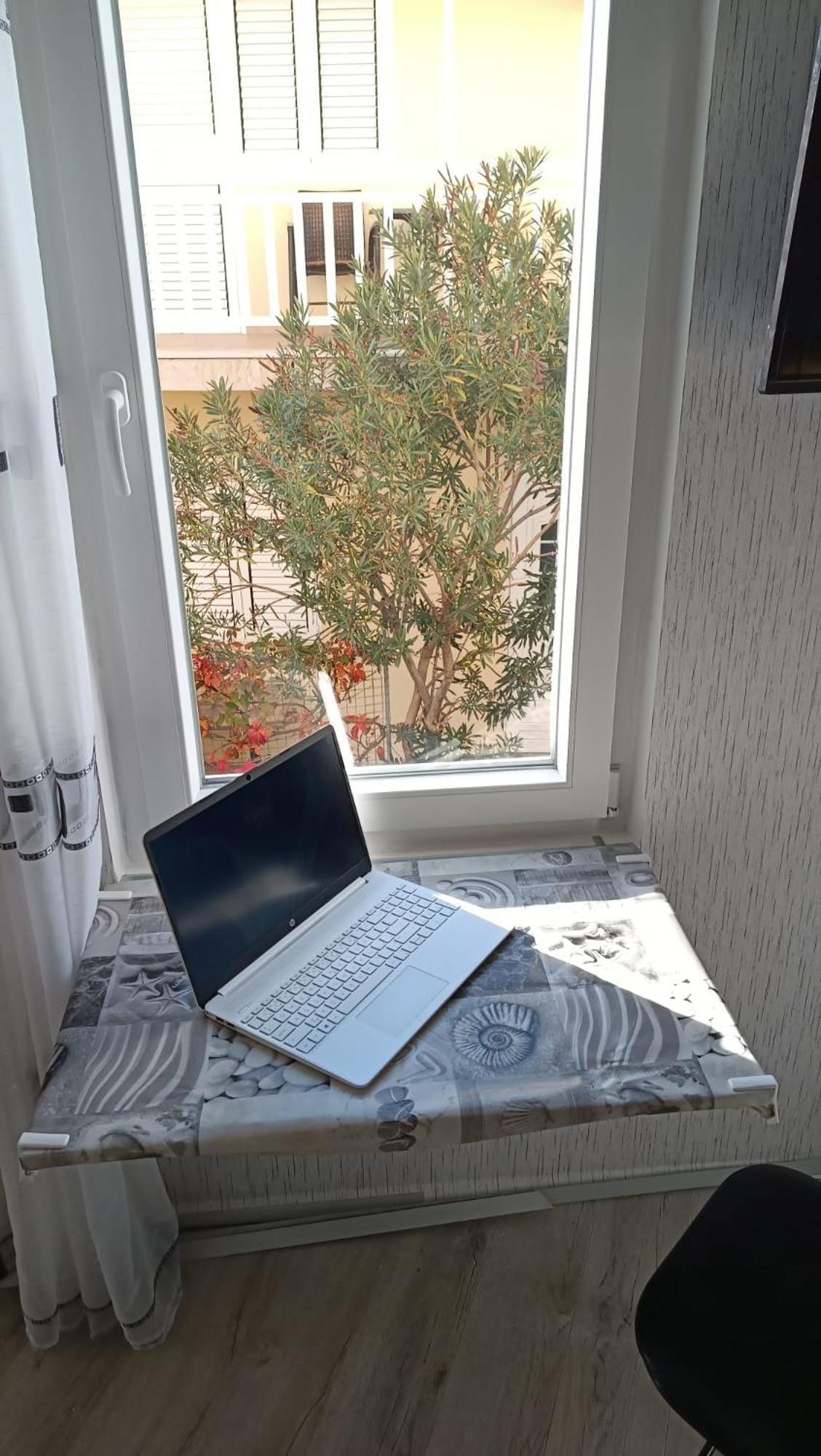 Liya Apartment Baska Voda Bagian luar foto