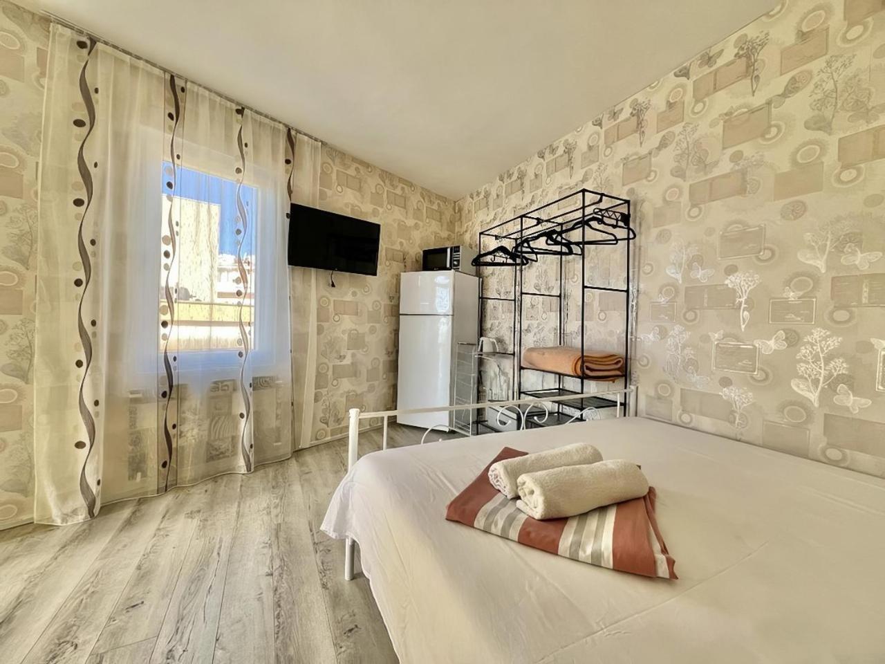 Liya Apartment Baska Voda Bagian luar foto