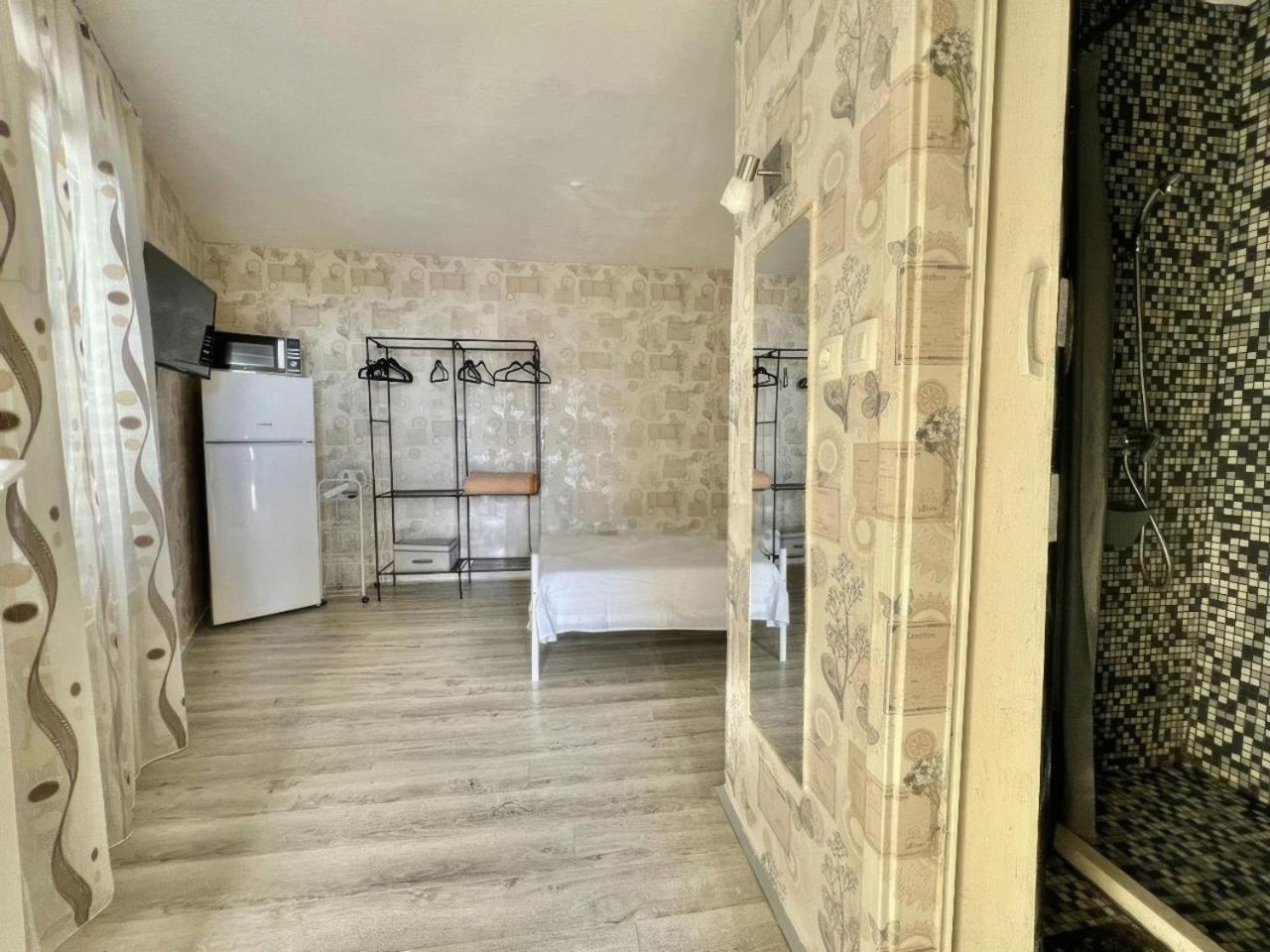 Liya Apartment Baska Voda Bagian luar foto