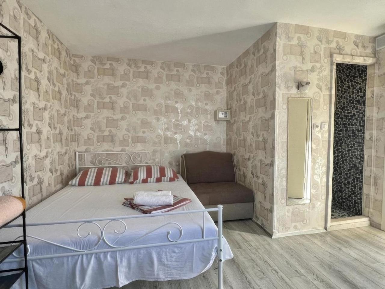 Liya Apartment Baska Voda Bagian luar foto