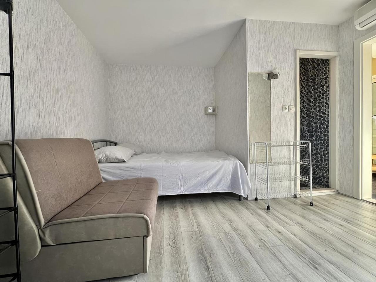 Liya Apartment Baska Voda Bagian luar foto