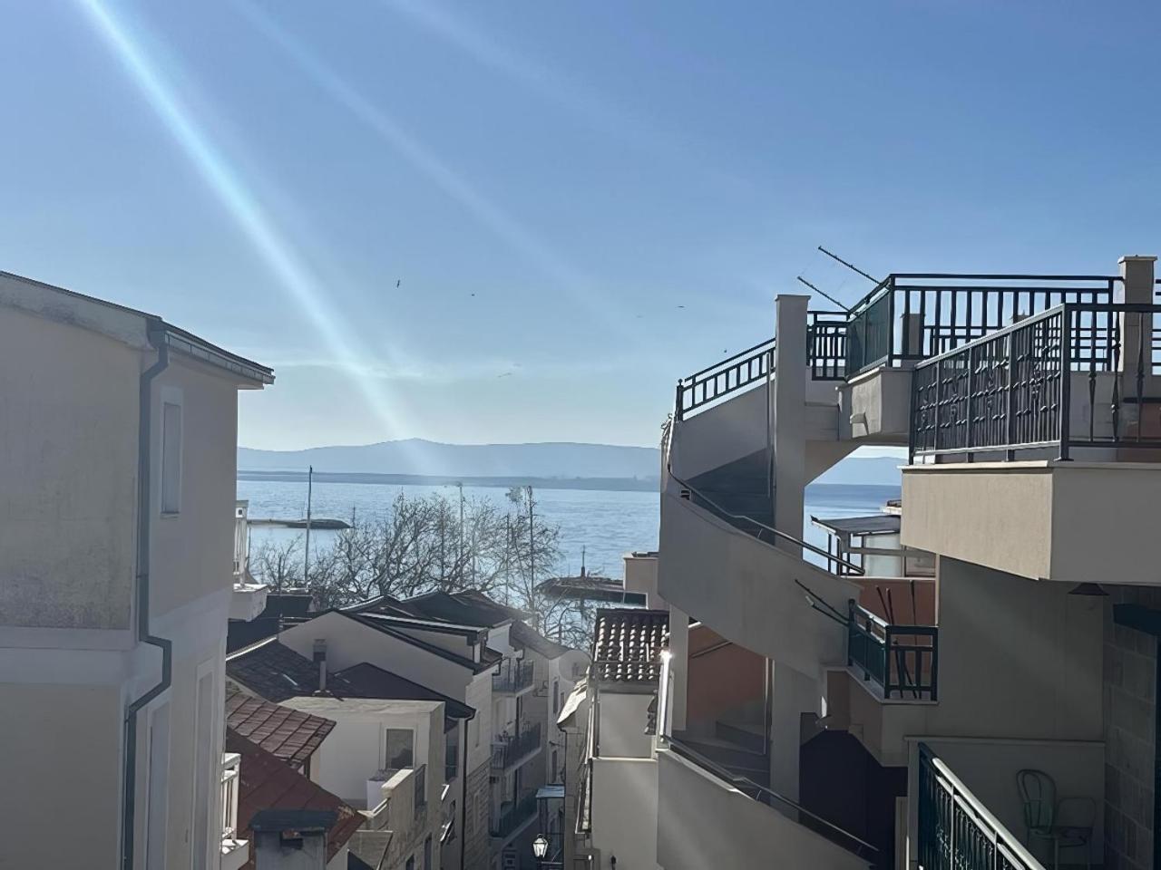 Liya Apartment Baska Voda Bagian luar foto