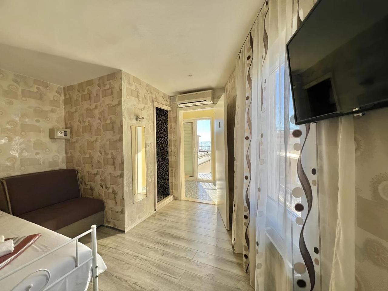 Liya Apartment Baska Voda Bagian luar foto