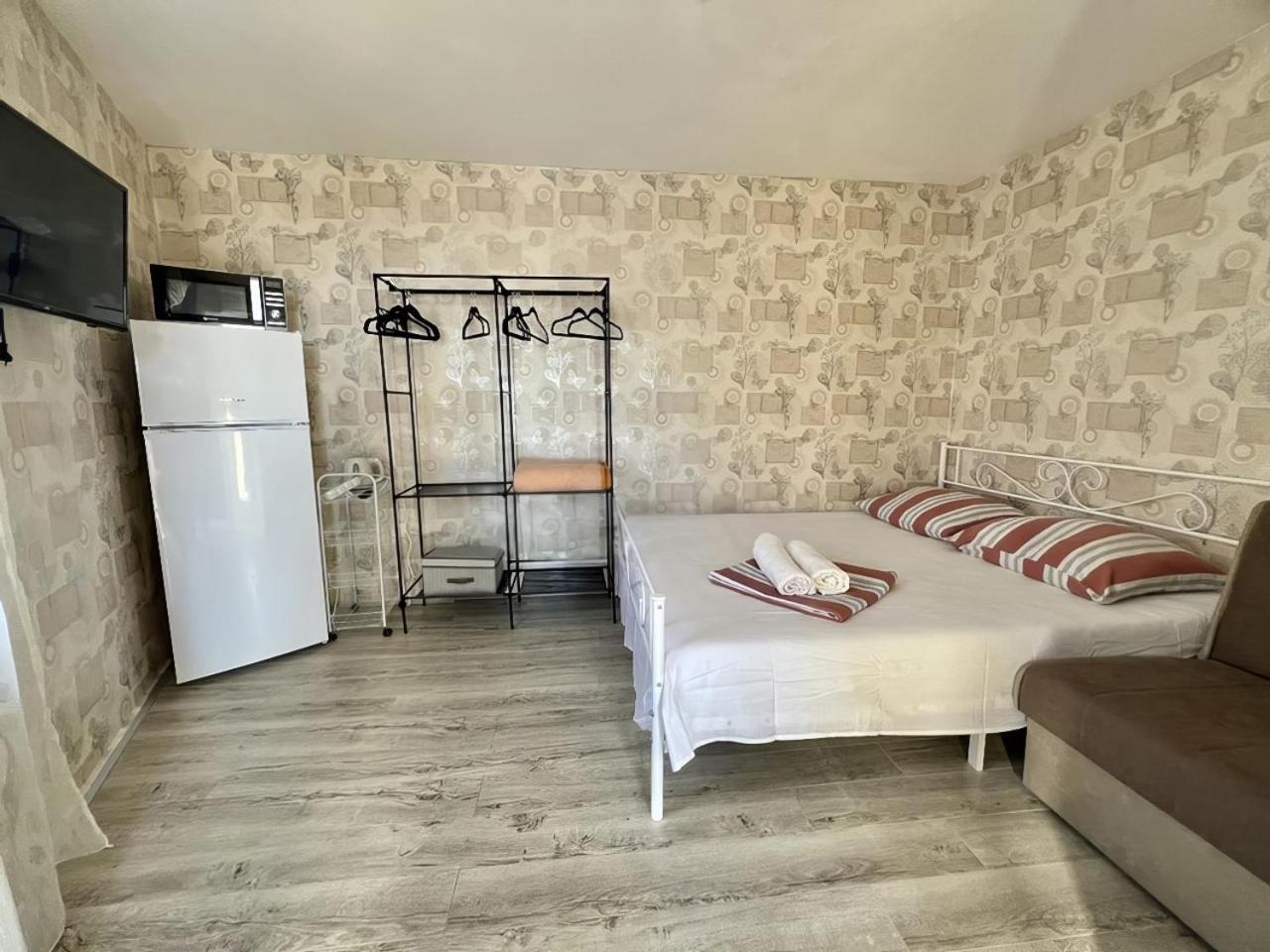 Liya Apartment Baska Voda Bagian luar foto