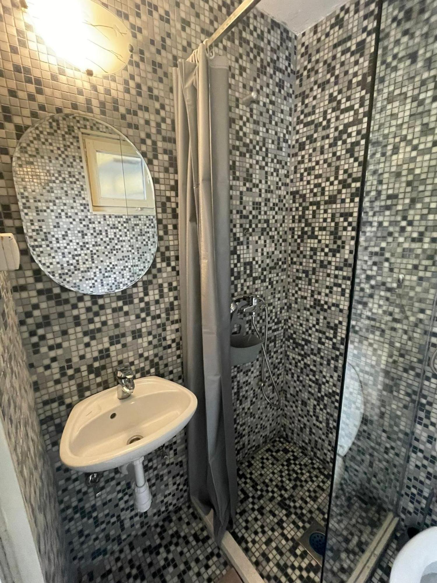 Liya Apartment Baska Voda Bagian luar foto